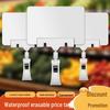 Premium Transparent POP Clip for Special Event Display