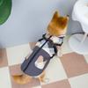 Warm Dog Jacket Thickened Dog Vest Puppy Outfit Winter Pet Clothes  Training