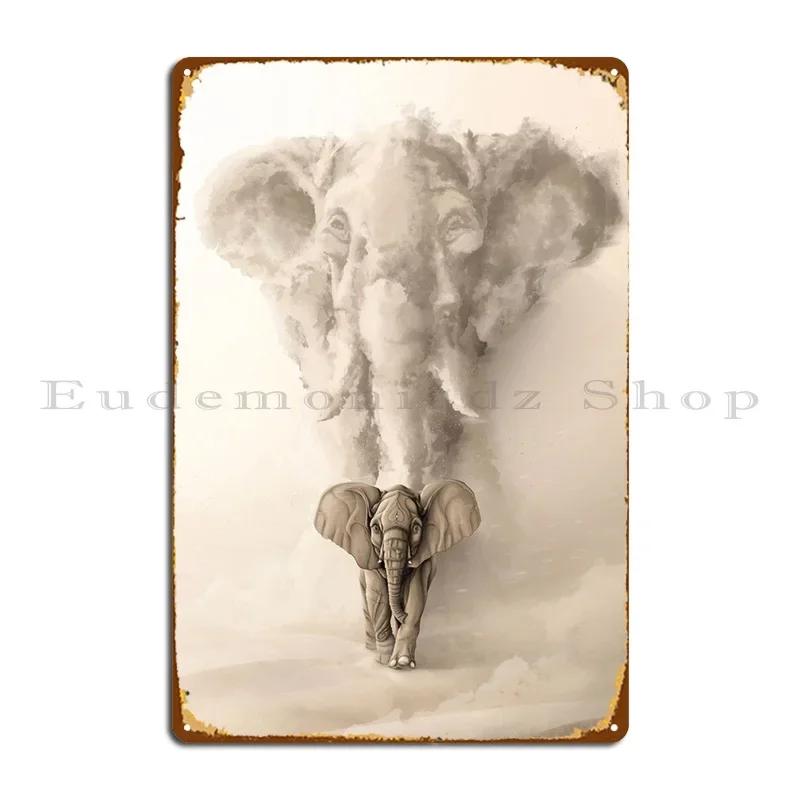 Born To Be Wild Metal Sign Wall Pub Pub Wall Decor Printing Customized Tin Sign Poster