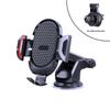 Larger Telescopic Car Phone Holder with Suction Cup and Air Vent Mount