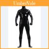 Iögonfallande Turtleneck Unitard Man Spandex Bodysuit För Spännande Fest Cosplay