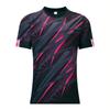 New summer men’s 3D-printed sports-style casual T-shirts, ideal for young people – comfortable and stylish.