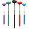 Metal Telescopic Back Scratcher, Extendable Claw Tool with Handle, Perfect Gift for Adults Thanksgiving Birthday Christmas