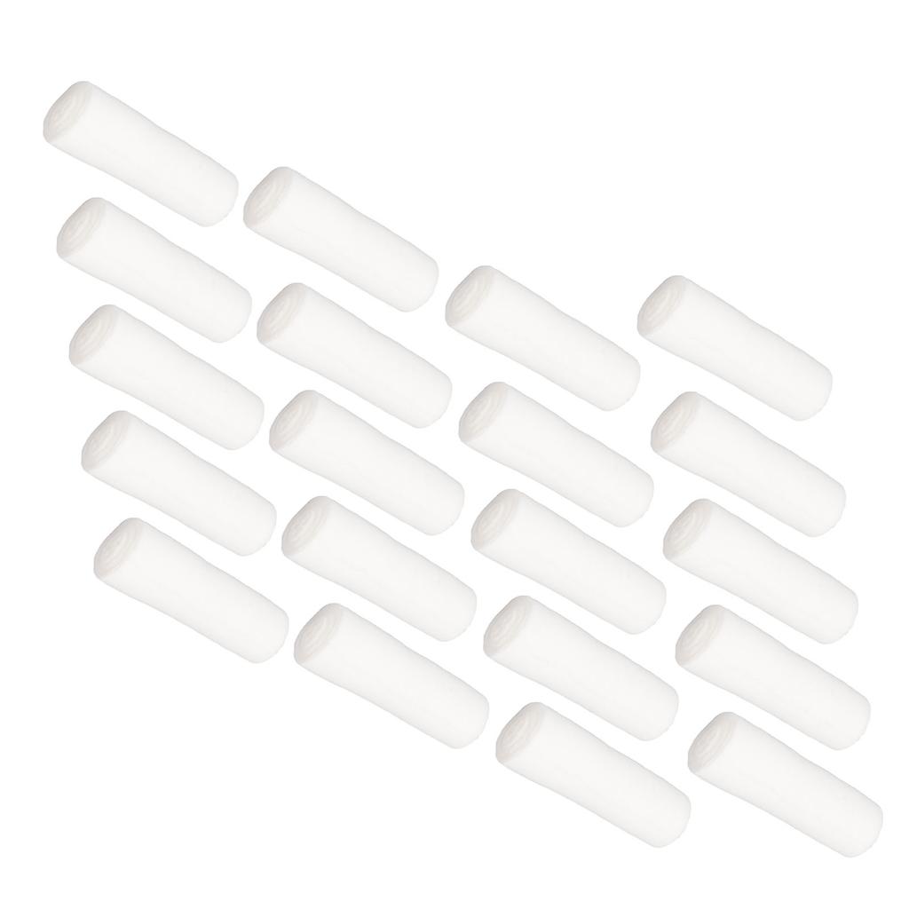 20 Stück Netzverband Atmungsaktive Stretch-Bandagenrolle für Handgelenk Hand Füße 10x450cm