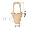 A95I-Flower Gift Wrapping Paper 30Pcs Kraft Paper Suitable For Bouquets Gift Bags For Thanksgiving Birthday Weddings Party