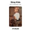 Stray Kids IN STANDARDVERSION. Offizielle Fotokarte