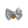 Sweet Ballet Style Blue Bow Hair Clip Hair Accessory