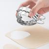 Stainless Steel Dumpling Press Mold Crimped Edge Dumpling Making Tools  Homemade Cooking