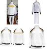 Unisex Haikyuu Fukurodani Academy Sports Jacket Pants Set For Everyday Wear
