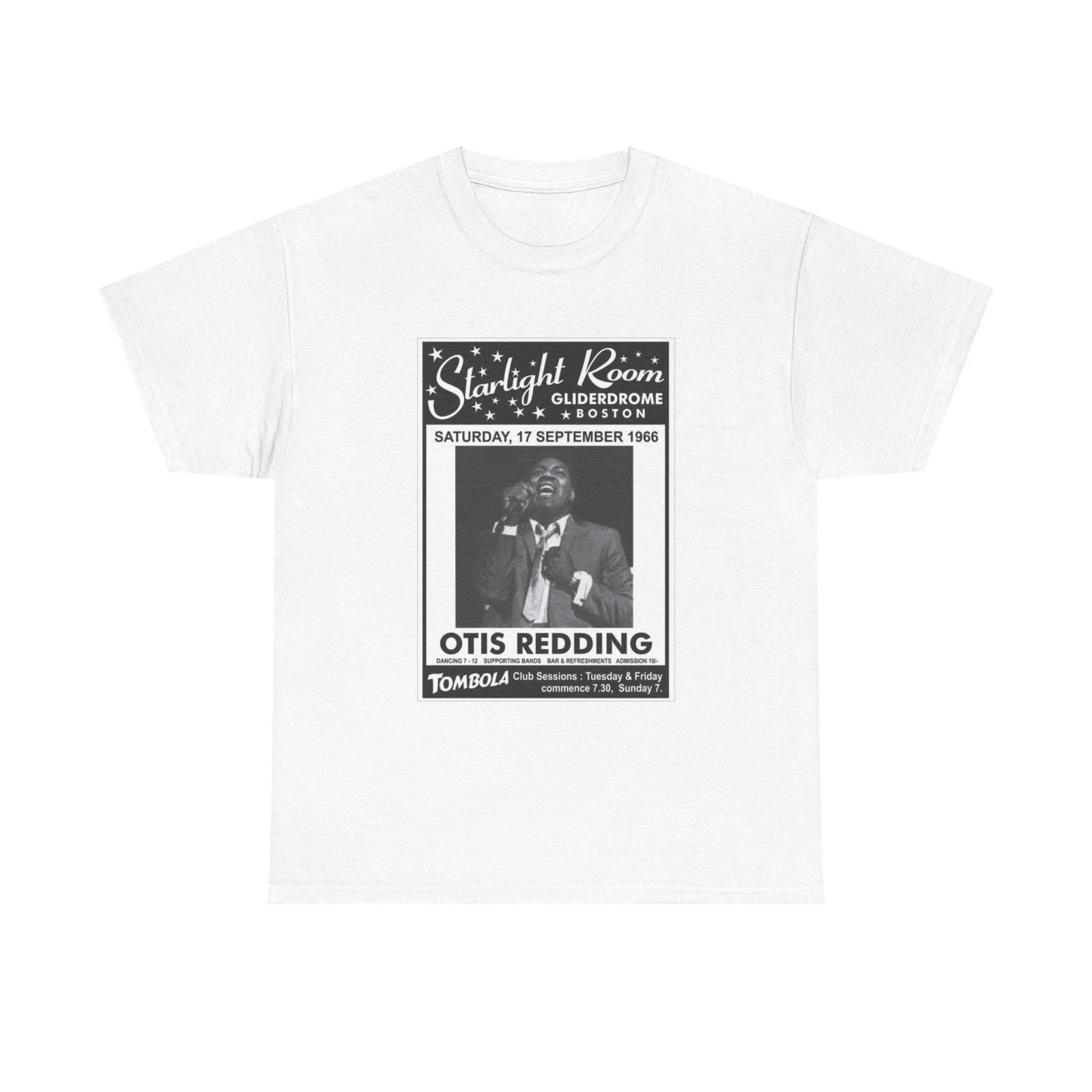 Men s and Women s T-shirts Otis Redding XXXL