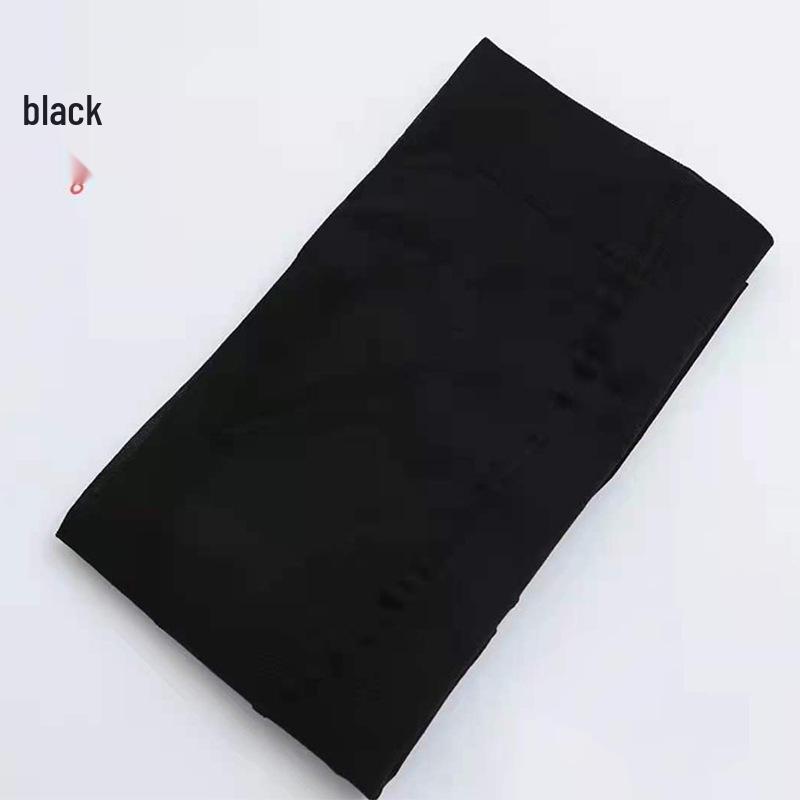 Women's Anti-Snag Nylon Stockings - Cat Paw Design, Summer Thin Velvet, Black Silk, Sexy Cut-to-Fit, Leg-Perfecting Pantyhose.