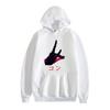 Chainsaw Man Mens Casual Hoodie Sweatshirt CARTOON Hoodie Pullover Unisex Oversized Sweatshirt