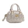 Elegant Ruffled Girls Handbag In Various Colors With Lightweight And Easytocarry Design