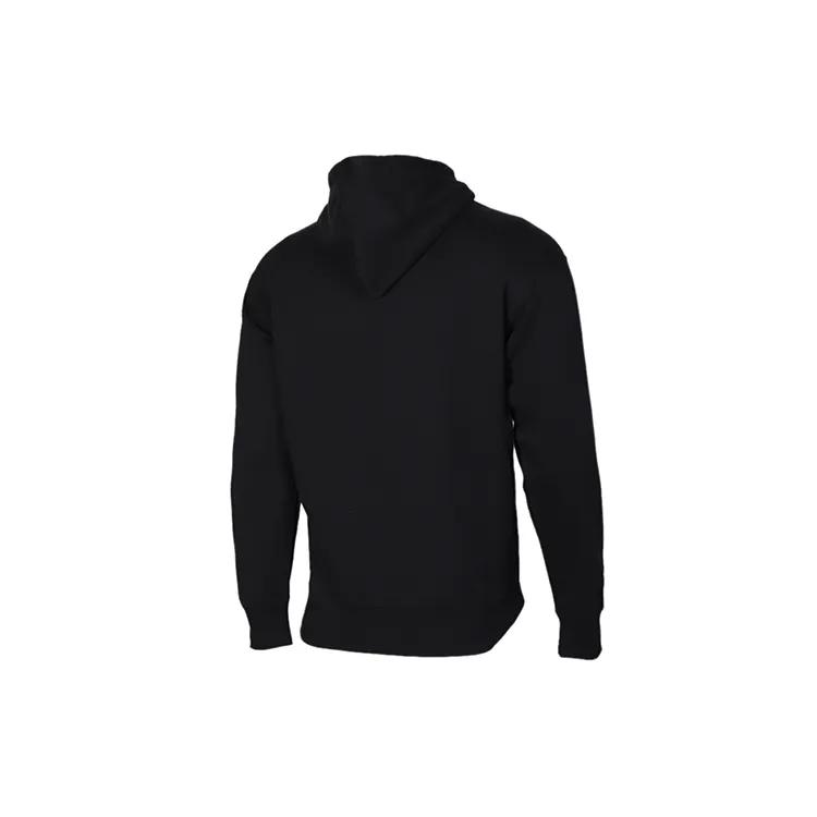 PUMA MODERN BASICS Sweatshirts Men's Black Hooded Moderate Regular (Unisex) Sweatshirts 596002 01