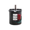 1 buc Motor cu angrenaj cu magnet permanent AC 220V 28W 2.5R/Min Cuplu Mare