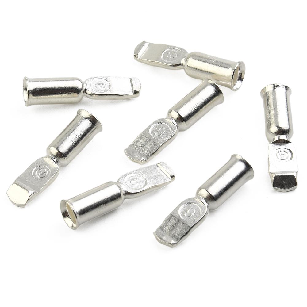 20x 50Amp Copper Terminals Connector For 50A FOR Style Contacts Herramientas Power Tool Sets Multitool Soldering Iron