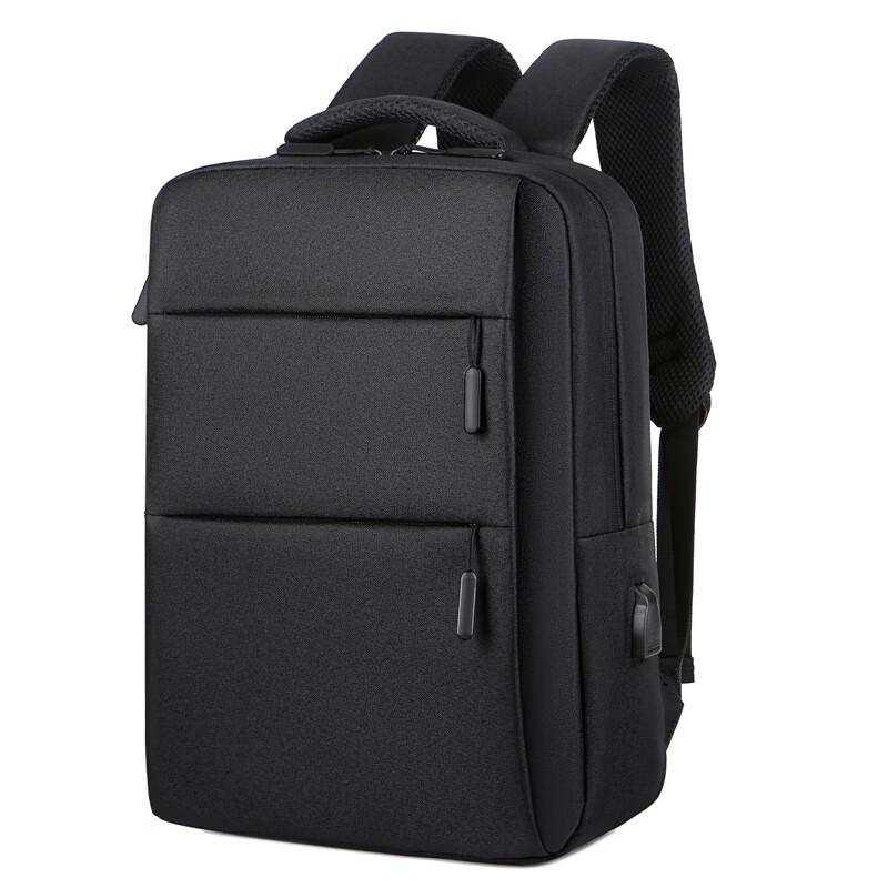 Hufeng Oxford Cloth Waterproof Commuter Laptop Backpack 45-55L