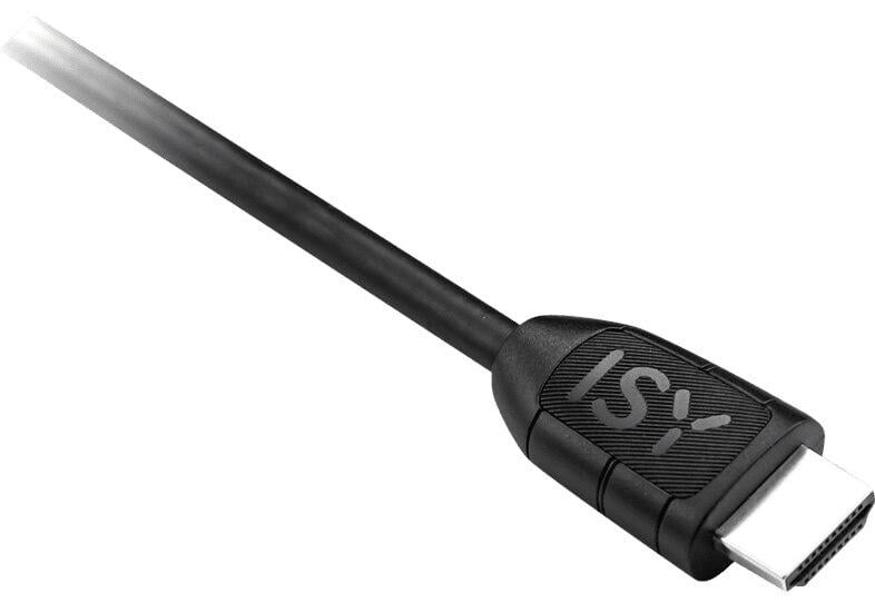 Isy Ihd-1300 Highspeed Hdmi Cable 1.3m