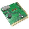 Single-Chip 4-Digit Diagnostic Card for Motherboard Fault Detection (Includes Manual)