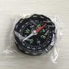 1-10PCS Portable Mini Camping 45mm Outdoor Survival Compass Guider Navigation Button Design Pocket Compass Practical Guider