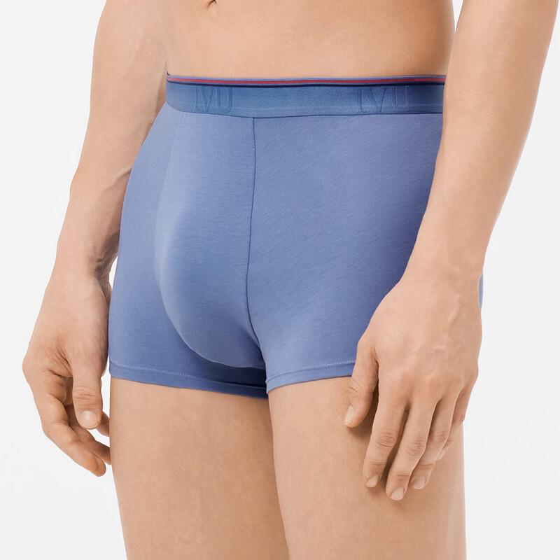 IVU Pánské bavlněné modalové boxerky