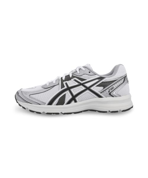 [ASICS] JOG 100S - Белый:Черный Кофе 1203A741-104 245