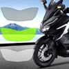 Premium Headlight Protection Lens For Honda Forza 300 Motorcycle Available In Smoky Fluorescent And Clear Variants