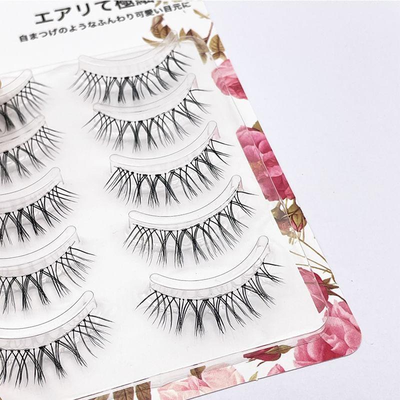 Lashie - Crisscross Multipack False Eyelashes