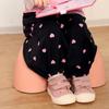 LUSON Baby Girls' Summer Mosquito Repellent Harem Pants