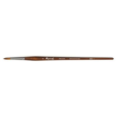 Brush - Round - Acrylic - Precision - Raphaël - Series 8900 - No. 8