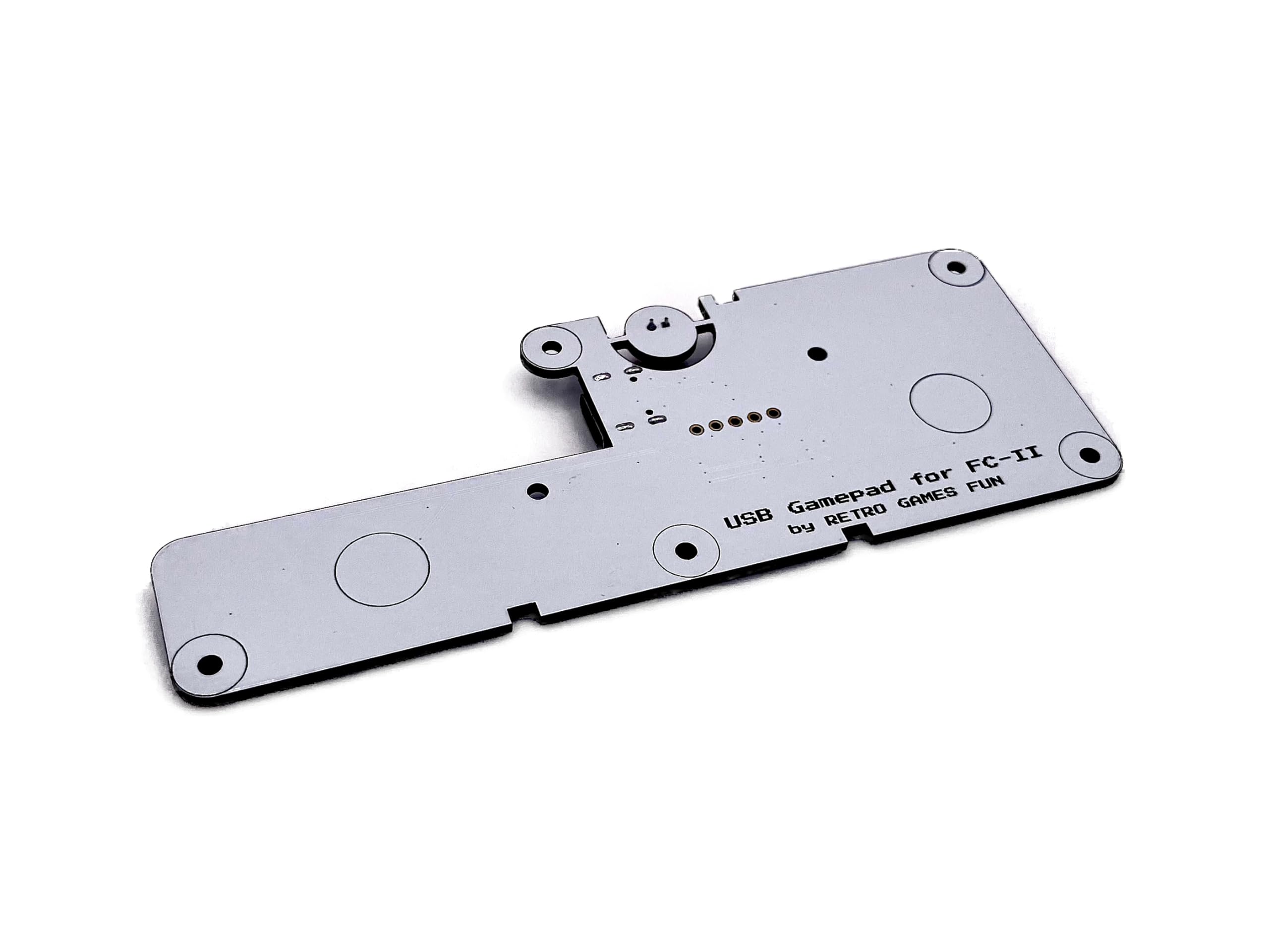 

USB геймпад для USB плати підключення FC-2 / білий