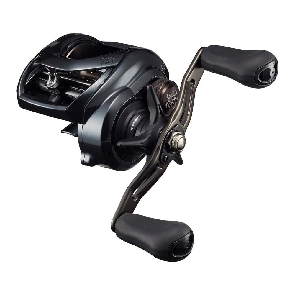 Daiwa Tatula TW 400L Fishing Reel Lightweight High Performance Durable Design