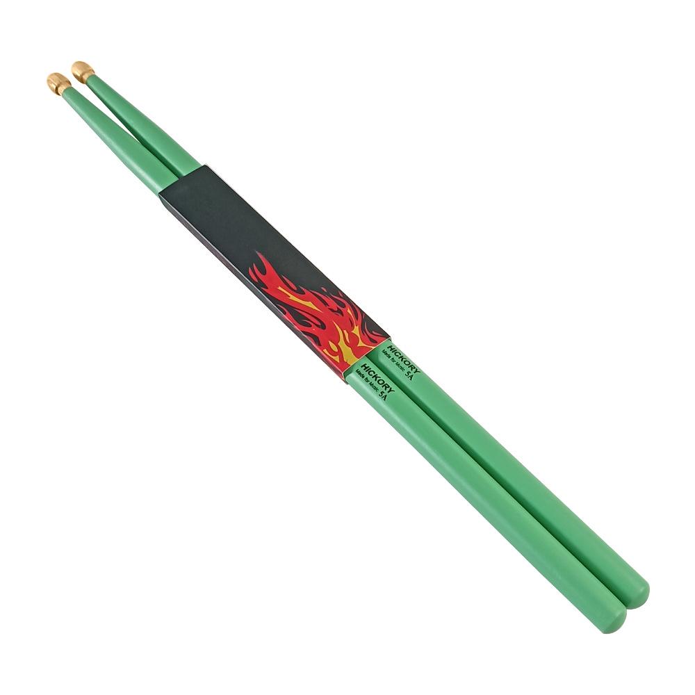 Nordamerikanische Schwarznuss Jazz Drumsticks - Musikinstrumentenzubehör