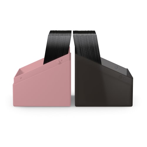 Ultimate Guard Exlcusive Boulder Druidic Secrets 100+ Deck Case, Fatum (Dusty Pink)