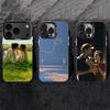C-Call Me By Your Name Film Phone Case For iPhone 17,16,15,14,13,12,11 Plus,Pro Max,XS,Colored silver phone case