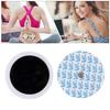 2Pcs Sport Body Liposuction Belly Arm Leg Fat Burning Slimming Massage Stickers