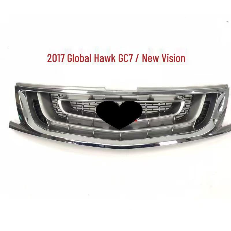 Radiator Grille for Geely Vision Global Hawk GC7 Models (12-19) - New Design
