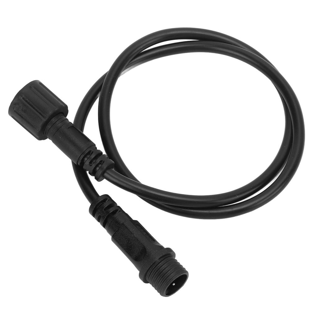 Speed Sensor Extension Cable 3 Pin Female To Male Extension Cord for Bafang BBS01 BBS02 BBHD Middle Drive Motor40cm