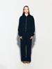 ASIF CALIE Gurls Logo Sweat Pants Black
