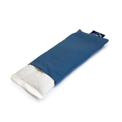 Yoga Mad Organic Eye Pillow, Purple