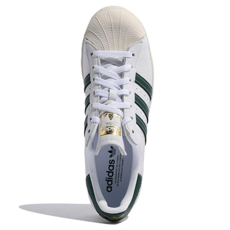 Adidas Superstar Footwear White College Green Sneakers GZ1604