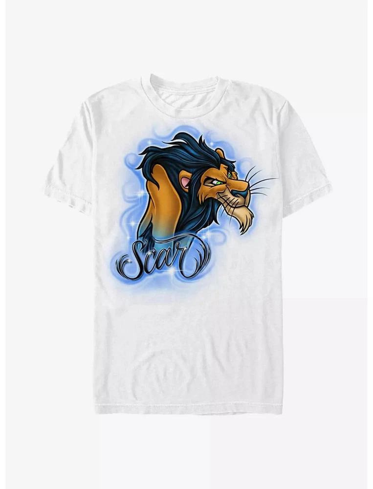 The Lion King Scar TShirt Size S 4XL Gift For Friends S