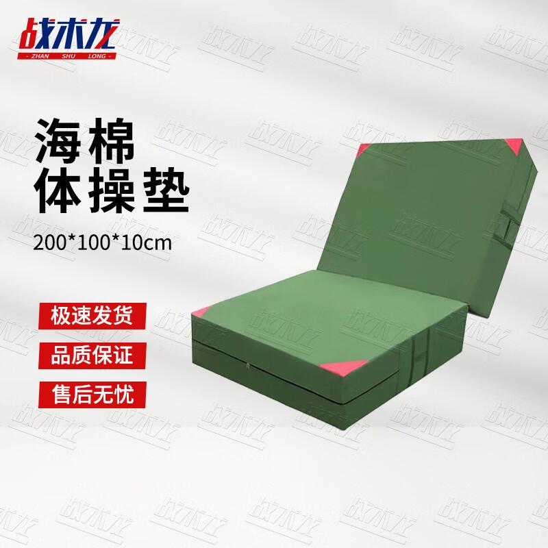 Tactical Dragon Foldable Gymnastics & Exercise Mat