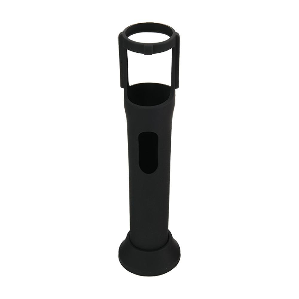 Silicone Microphone Case Anti-Rolling Drop Protection Protective Case Shockproof Microphone Sleeve for JBL PartyBox
