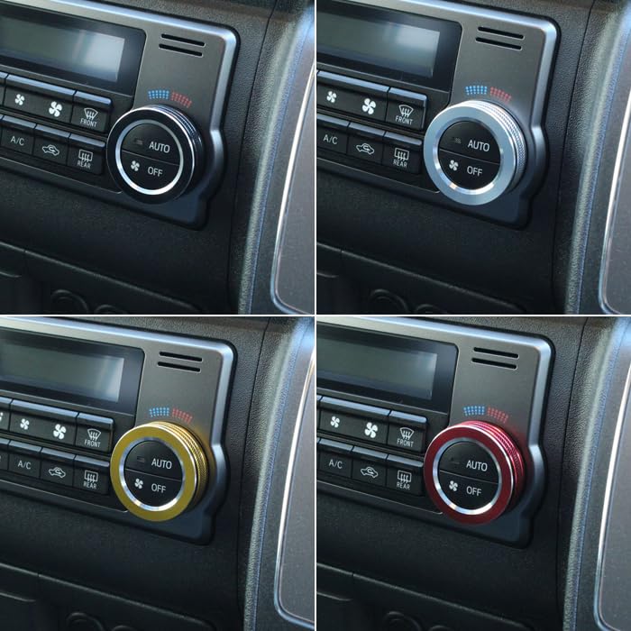 Hi-Ace Regius Ace 200 Series Air Conditioner Dial Cover 4 Type 5 Type 6