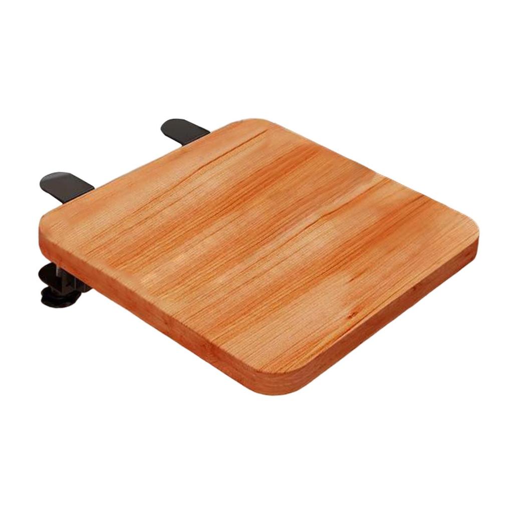 Desk Extension Shelf Board Desk Extension Tray Foldable for Computer Table Practical Workstation Organizer Arm Rest Expansion