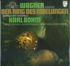 LP Record KARL BOEHM ORCHESTER DER BAYREUTHE  Wagner Der Ring Des Nibelungen Walk 6833083 PHILIPS 1973 Netherland Classical Used