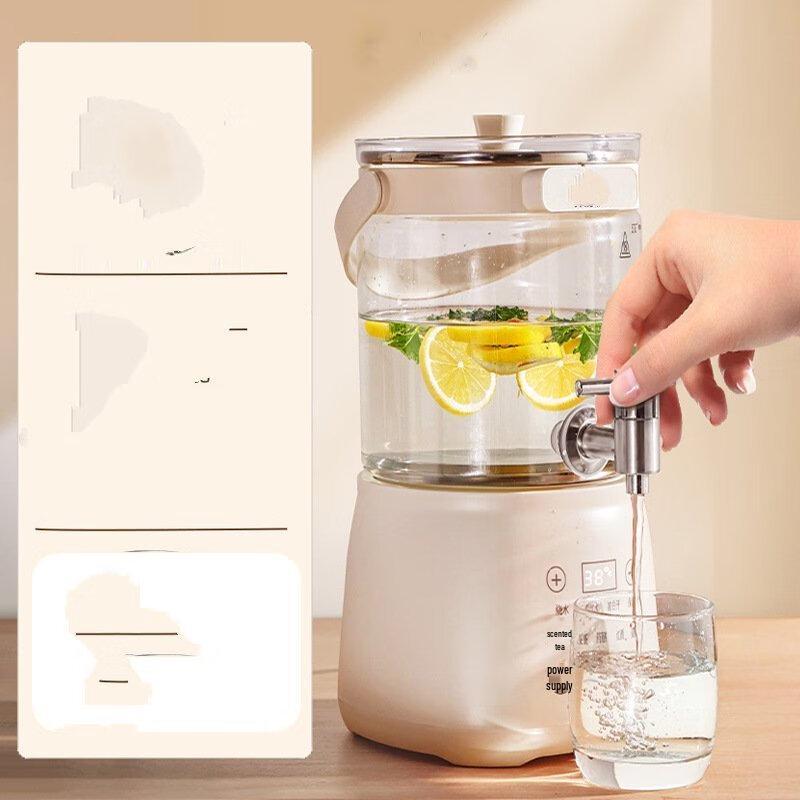 

Shengbei Multi-Function Thickened Glass Electric Kettle