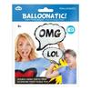 Inflatable Comic Bubble Balloon for Selfie
