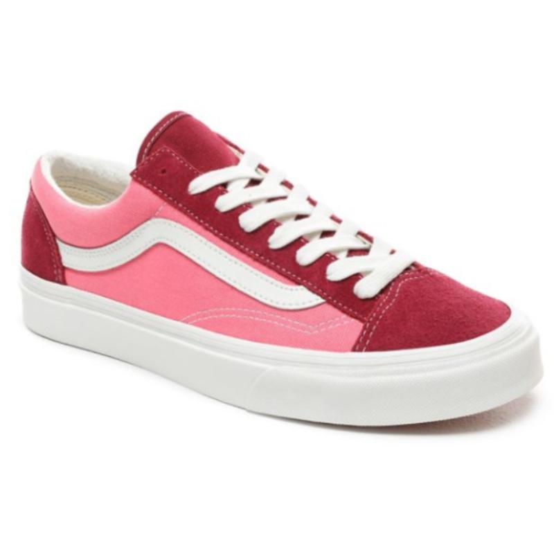 Vans Style 36 'Rumba Red' Vans VN0A3DZ3VTC